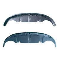 Kit de pare-chocs avant en plastique de haute qualité authentique, installation facile, pièces de voiture Jetour X70 Plus, F18-2803502, neuf