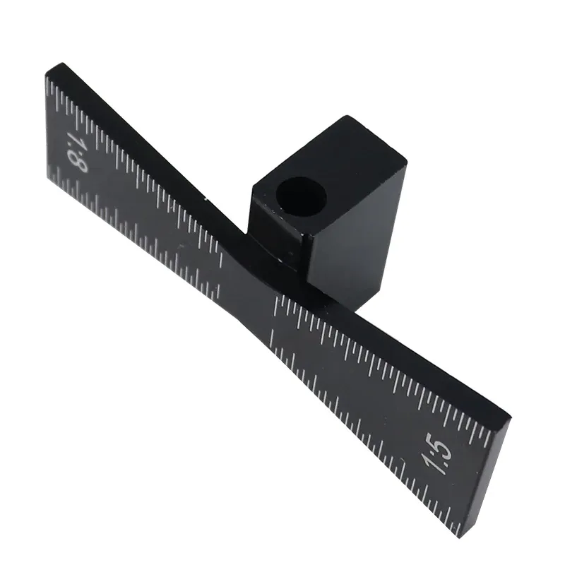 General Tools Woodworking Dovetail Marker Jig #47 – Precision Guide For 1:5 To 1:8 Slopes - View #10