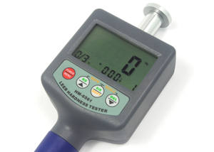 דיגיטלי מד רוח מהירות רוח מד AM-1236V עבור מהירות אוויר, זרימת אוויר, גל גובה, טמפרטורה - Product Image 3