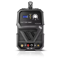 Vente directe depuis l'entrepôt allemand : Machine de découpe plasma et soudeuse à arc 380V IGBT Inverter pour Stahl Werk Cut70