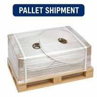 PVC-folie rolset glad mat heavy duty kern op maat gemaakte industriële grondstof voor het converteren van kleefband OEM