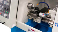Mini Kleine CNC210 Draaien Metalen Tafelmodel Cnc Draaibank Machine Machines Voor School Onderwijs En Hobby Gebruikers