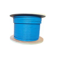 Kabel Lan Utp Cat6 Kabel CCA Kabel Jaringan untuk Komputer Internet Oem