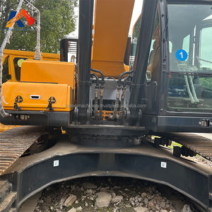 Excavadoras Hyundai 330LC-9S en excelente estado, pintura original de segunda mano a la venta, componentes básicos que incluyen motor y bomba - Product Image 4