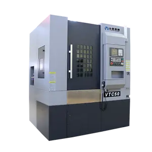 Sıcak satış metal CNC dikey torna işleme iç delik makinesi toolVTC50