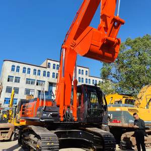 Excavatrices Hitachi ZX350G d'occasion, 35 tonnes, machines de chantier avec moteur et moteur Hitachi d'origine en stock - Product Image 5