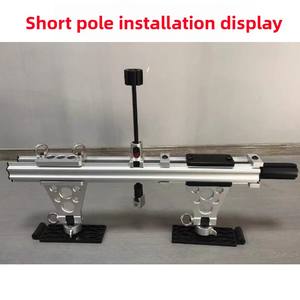 कार की सेंध मरम्मत उपकरण फोल्डेबल तनाव अलग-अलग शीर्ष पक्ष ब्रेस सार्वभौमिक फिट नए नो-शीट मेटल विंडो नियामकों - Product Image 4