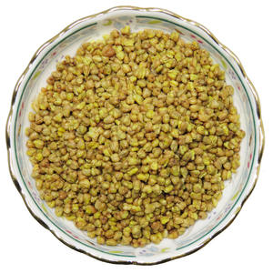 Thé de <span class=keywords><strong>Sarrasin</strong></span> Tartiné Biologique Jaune <span class=keywords><strong>Noir</strong></span> Torréfié en Gros, Grains Entiers Soufflés 500g, Idéal pour les Restaurants Spécialisés - Product Image 1