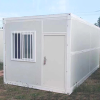 XH New Prefab Construction Site Container Houses Instalación rápida en 15 minutos y arquitectura en contenedores marítimos ecológica