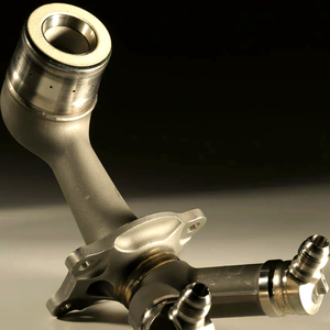 Servicio de Impresión 3D de Modelos Metálicos Personalizados, Mecanizado de Diseño OEM y Prototipado Rápido SLM - Product Image 1