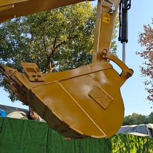 รถขุดขนาดเล็กมือสองรุ่น Cat 305.5E2 ขายดี รถขุดตีนตะขาบสำหรับงานวิศวกรรม - Product Image 5