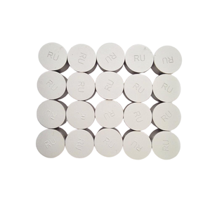 แท่งรูทีเนียม 3n5, รูทีเนียมรูปทรงกระบอก - Product Image 6