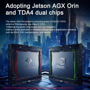 Ndcomputing ND-2398 agx orin คอมพิวเตอร์ฝังตัว32GB/64GB ฝา200/275 4G/5G /wifi/ 8-CH gmsl ai/ ND-2398การเรียนรู้ของเครื่อง - Product Image 5