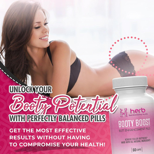 OEM/ODM Marque privée Personnaliser Supplément à base de plantes Capsules Booty - Product Image 3