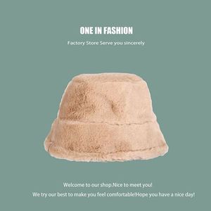 Wholesale Custom High Quality Warm Fashion Winter Hats Beanies New Design logo Knitted Beanie Bucket Hat <b>Sombrero</b> De Cubo - Product Image 3