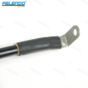 FELENDO LR048601 Boucle négative de <span class=keywords><strong>batterie</strong></span> pour <span class=keywords><strong>Land</strong></span> <span class=keywords><strong>Rover</strong></span> <span class=keywords><strong>Discovery</strong></span> <span class=keywords><strong>4</strong></span> Range A <span class=keywords><strong>Rover</strong></span> Sport L320 2010-2013 LR037867 <span class=keywords><strong>Batterie</strong></span> négative - Product Image 3