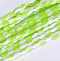 100% polyester Dty fil de vadrouille 300d 576f tête de vadrouille en microfibre 360 recharges de tête de vadrouille à rotation