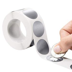 Etiquetas Adhesivas Personalizadas al por Mayor para Cajas de PET a Color, Etiquetas con Logotipo Desprendibles, Etiquetas de Seguridad Anti-falsificación para Frutas - Product Image 1