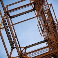 Edificio Prefabricado con Estructura de Acero Ligero Galvanizado, Instalación Rápida, Instalación Comercial e Industrial