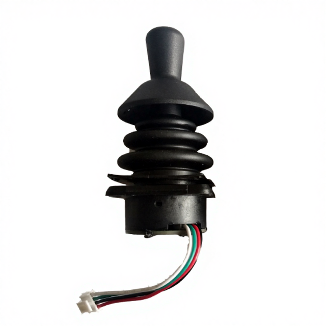 Contactless Joystick for Wheelchair Controller