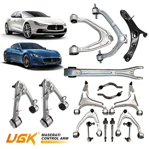 UGK High Quality Suspension Lower Control Arm For Maserati Ghibli 3.0 673007126 6730071267 673007124 673007125 670107802