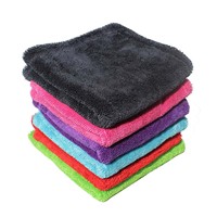 40*60 Wholesale Premium Car Detailing Cleaning Cloth Microfiber Wash Towel Car Drying Towel for Car Wash