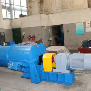 Máquina mezcladora al por mayor de servicio pesado Grado industrial Grandes cantidades y máquina mezcladora de cinta eficiente - Product Image 1