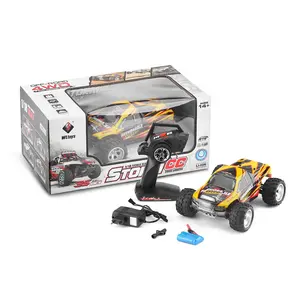 Hot Sale wltoys A979-A 1:18 Remote Control truck RC car Full Scale Electric Off-road big-legged Vehicle RTR 4WD