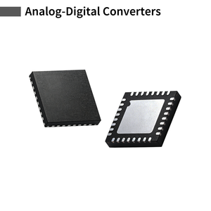AD7124-8BCPZ LFCSP-32 ADC 24bit 19.2kHz 8 canaux 2.7V ~ 3.6V 5uA SPI Sigma-Delta IC Montage en surface AD7124 - Product Image 1