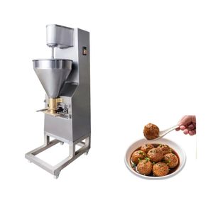 Used Automatic Small Large Meatball <strong>Sandwich</strong> Moulding Machine Manual Model For Efficient <strong>Meat</strong> Product Making - Product Image 6
