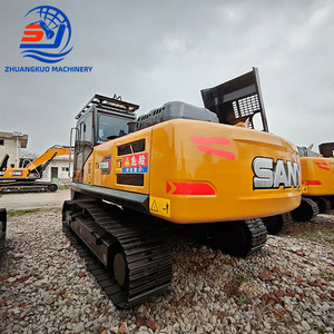 <b>Cheap</b> Expoet Used Sany SY305 Excavator Hot Sale SANY SY305 Medium-sized Excavator Second Hand Sany Crawler Digger - Product Image 1