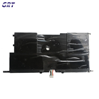 Baterai Asli 00HW002 00HW003 untuk Lenovo ThinkPad X1 Carbon Gen 3 (Generasi ke-3) 2015