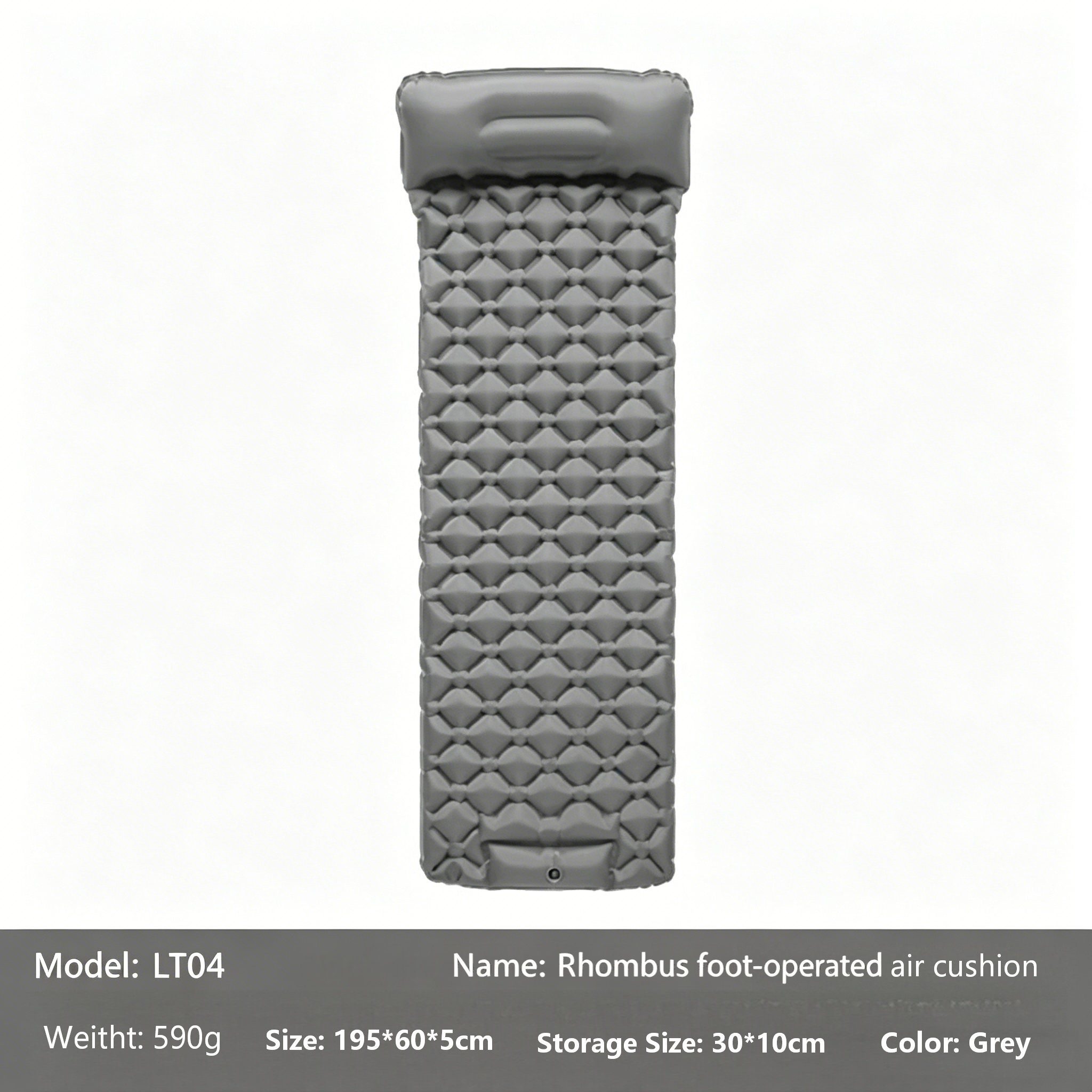LT04 Grey