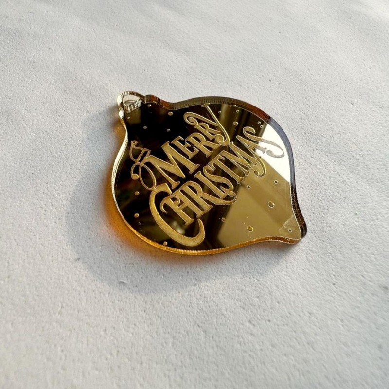 Gold-Merry Christmas3
