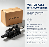 VENTURI ASSY pour C 5000 SERIES CB003-2047-001 pour imprimante jet d'encre C 5000 SERIES