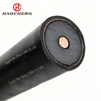 YJV62 8.7/10kV 1C Cu XLPE NonMag STA PVC CE/VDE/UL AntiEddy Umspannwerk Unterirdisch Verlegbar