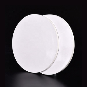 10pcs/shrink Pack Wholesale 6/8/10/12/14/16 Inch <strong>White</strong> Round <strong>Cake</strong> Drum 12mm Corrugated <strong>Cake</strong> <strong>Boards</strong> - Product Image 3