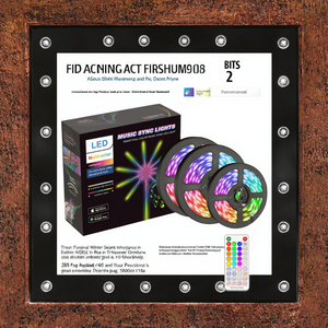 Thông minh Giấc Mơ DC 5V DIY <span class=keywords><strong>LED</strong></span> Strip Lights màu-thay đổi âm nhạc bằng giọng nói Sync cho Giáng sinh Đảng USB cung cấp ánh sáng dây - Product Image 3