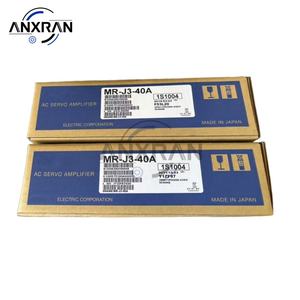 Amplificador de Servoaccionamiento para Mitsubishi MR-J3-40A Serie MELSERVO-J3, 0.4kw AC200-230V - Product Image 2