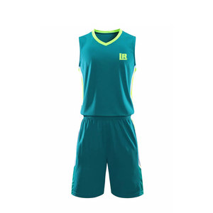 Uniforme de baloncesto unisex superventas, alta calidad, transpirable, cómodo, talla grande, ligero, para hombre, conjuntos de precios al por mayor - Product Image 1