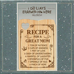 Venta caliente nuevos juegos de tablas de cortar de bambú accesorios de cocina de Navidad y muebles para el hogar para mamá regalos de Navidad - Product Image 3