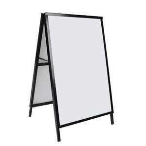 Kim loại bền sắt quảng cáo một khung dấu đứng chủ - Product Image 6