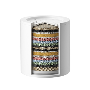 Cartouche de rechange universelle fiable pour filtre de douche, adoucisseur d'eau dure, élimination du chlore et des métaux lourds - Product Image 5
