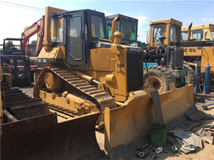 รถดันดินตีนตะขาบ CAT D4H มือสอง 10 ตัน ปี 2024 สภาพดีเยี่ยม ประสิทธิภาพสูง รับประกัน 1 ปี ขายดี - Product Image 3