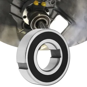 סדרת ZZ נושאות מפיץ ZZ6206P אחד-דרך Sprag Freewheel סוג מסבים