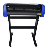 Film PPF, vinyle PVC, autocollant de voiture, traceur de contour, machine de découpe de traceur