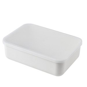 plastic home storage box toy/kitchen storage container clothes large plastic storage bin