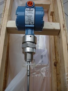 Transmisor de Nivel por Radar de Onda Guiada Industrial Chino Montado en Soporte para Rosemount 3300, 3301, 3302, 3303, Transmisor de Interfaz de Nivel - Product Image 4