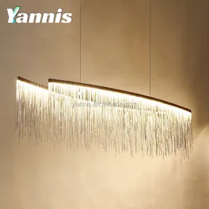 Modern Hotel Living Room Chandelier Led Chandelier Lighting