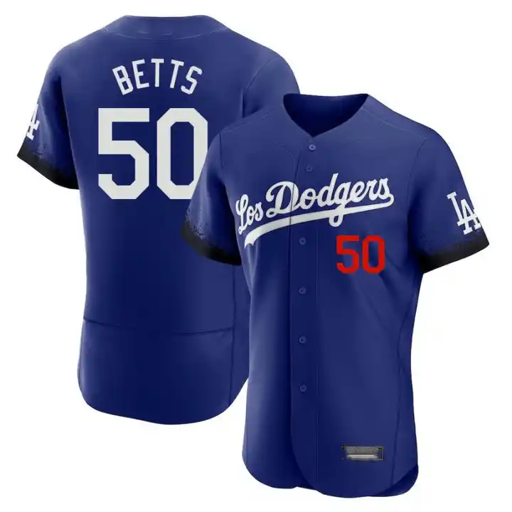 Wholesale 2021 New Stitched Baseball Jerseys Los Angeles Custom Any Number  And Name High Quality Jersey Dodger 50 Betts 22 Kershaw 7 Urias From  m.